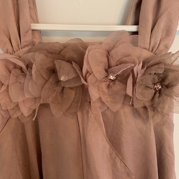 Biscotti Dress with Shrug - Size 8 - Picture 8 of 12